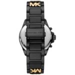 Michael Kors Women's Wren Watch MK6978, Bold Black Dial. - Image 5