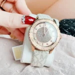 Michael Kors Women's Runway Watch MK6980, Chic Rose Gold Dial. - Image 6