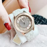 Michael Kors Women's Runway Watch MK6980, Chic Rose Gold Dial. - Image 7