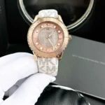 Michael Kors Women's Runway Watch MK6980, Chic Rose Gold Dial. - Image 10