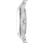 Michael Kors Women's Mindy Watch MK7075, Dazzling All-Silver. - Image 2