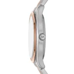 Michael Kors Women's Mindy Watch MK7077, Dazzling Silver Dial. - Image 3
