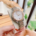 Michael Kors Women's Mindy Watch MK7077, Dazzling Silver Dial. - Image 8