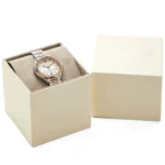 Michael Kors Women's Mindy Watch MK7077, Dazzling Silver Dial. - Image 10