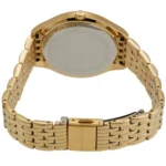 Michael Kors Women's Mindy Watch MK7078, Dazzling All-Gold. - Image 4