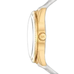 Michael Kors Women's Jessa Watch MK7204, Chic Gold Dial. - Image 5