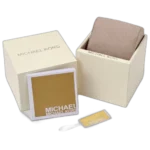 Michael Kors Women's Lennox Watch MK7279, White Dial. - Image 10