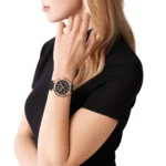 Michael Kors Women's Camille Watch MK7247, White Dial. - Image 7