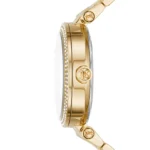 Michael Kors Women's Parker Watch MK7283, Elegant All-Gold. - Image 7