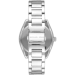 Michael Kors Women's Janelle Watch MK7311, Elegant All-Silver. - Image 4