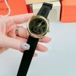 Michael Kors Women's Janelle Watch MK7313, Edgy All-Black. - Image 5