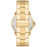 Michael Kors Women's Brynn Watch MK7317, Elegant All-Gold. - Image 3