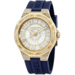 Michael Kors Women's Camille Watch MK7333, White Dial . - Image 3