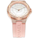 Michael Kors Women's Camille Watch MK7334, White Dial. - Image 4
