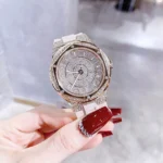 Michael Kors Women's Camille Watch MK7334, White Dial. - Image 7