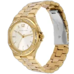 Michael Kors Women's Lennox Watch MK7361,Bright White Dial. - Image 2