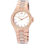Michael Kors Women's Lennox Watch MK7362,with Bright White Dial - Image 2