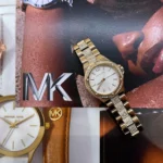 Michael Kors Women's Lennox Watch MK7362,with Bright White Dial - Image 7