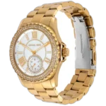 Michael Kors Women's Everest Watch MK7401, Opulent  white Dial. - Image 2