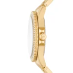 Michael Kors Women's Everest Watch MK7401, Opulent  white Dial. - Image 5