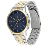 Tommy Hilfiger Men's Easton Watch 1710432,Deep Blue Dial. - Image 2