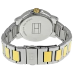Tommy Hilfiger Women's Liv Watch 1781398, Elegant Silver & Gold. - Image 3