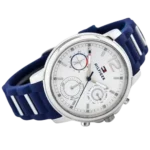 Tommy Hilfiger Women's Claudia Watch 1781746, Sporty Silver Dial. - Image 3
