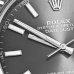 Rolex Datejust for Men -126334with Black Dial - Image 3