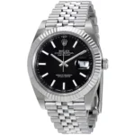 Rolex Datejust for Men -126334with Black Dial - Image 4