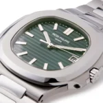 Patek Philippe Nautilus 5711/1A-014 Watch,green dial - Image 4