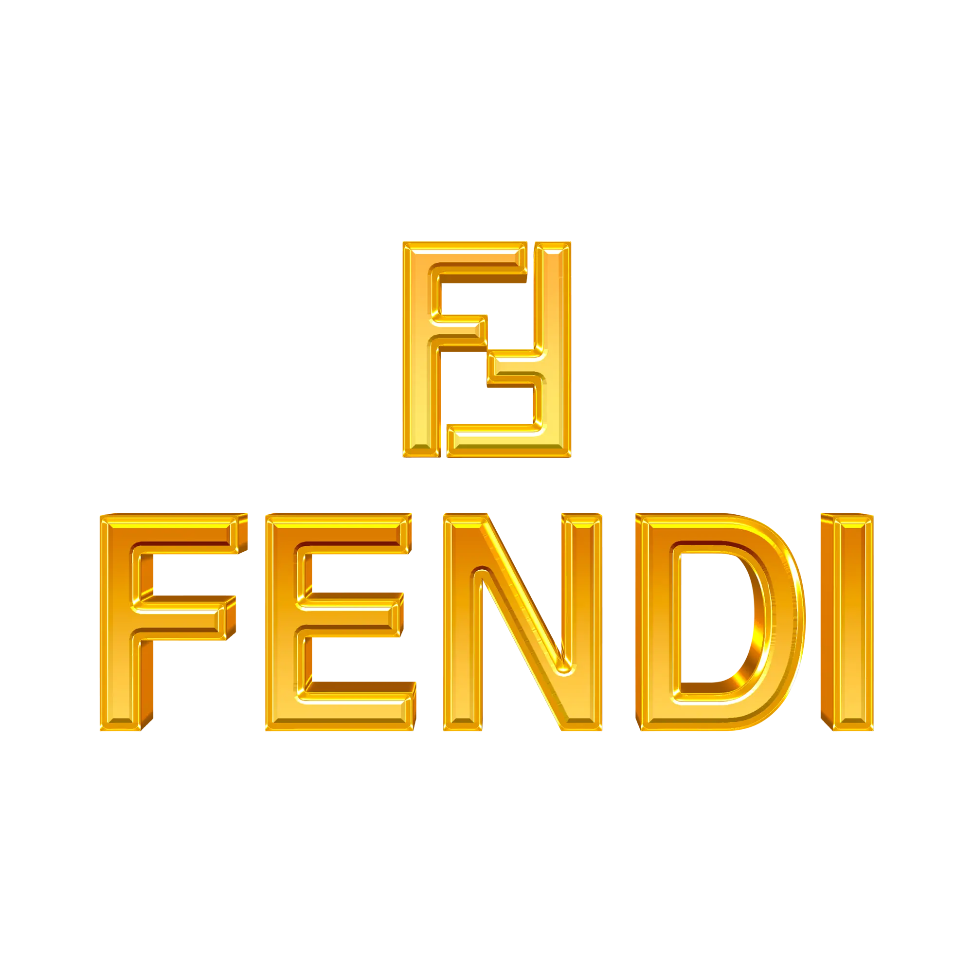Fendi brand logo