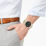 Tommy Hilfiger Decker Watch 1791559,Black Dial. - Image 5