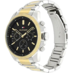 Tommy Hilfiger Decker Watch 1791559,Black Dial. - Image 2