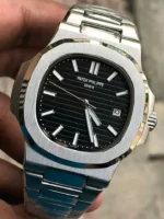 Patek Philippe Nautilus 7118/1A Watch,Black Dial. - Image 4