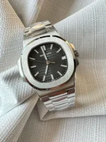 Patek Philippe Nautilus 7118/1A Watch,Black Dial. - Image 3
