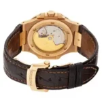 ⁦ساعة باتيك فيليب "نوتيلوس للرجال بني،بالكامل.⁩ - الصورة ⁦3⁩