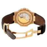 ⁦ساعة باتيك فيليب "نوتيلوس للرجال بني،بالكامل.⁩ - الصورة ⁦2⁩