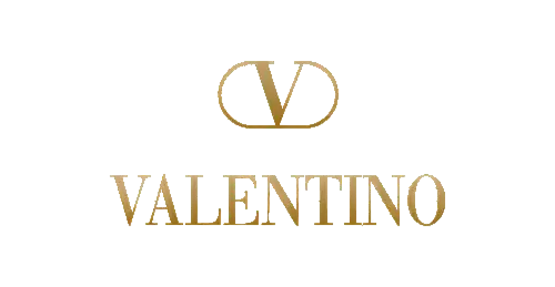 VALENTINO is a premium fashion brand logo