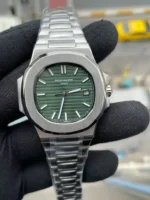 Patek Philippe Nautilus 5711/1A-014 Watch,green dial - Image 3