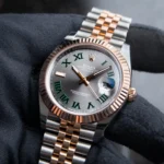 Rolex Datejust 126333 for Men - grey Dial - Image 5