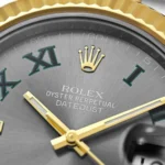 Rolex Datejust 126333 for Men - grey Dial - Image 7