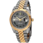Rolex Datejust 126333 for Men - grey Dial - Image 3