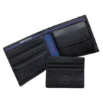 Tommy Hilfiger Bifold Wallet, Leather Cardholder & Keychain Set. - Image 3