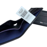 Tommy Hilfiger Bifold Wallet, Leather Cardholder & Keychain Set. - Image 4