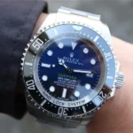 Rolex Deepsea: Watch - Blue Gradient Dial. - Image 6