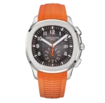 Patek Philippe Watch: Mirror original luxury watch with Swiss movement, 904L stainless steel, and 1:1 Nautilus/Aquanaut design.