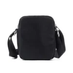 Tommy Hilfiger Men's Crossbody Bag -Leather - Black. - Image 2
