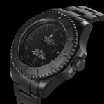 Rolex Sea-Dweller Watch - Black Dial. - Image 3