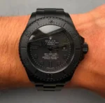 Rolex Sea-Dweller Watch - Black Dial. - Image 2