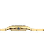 Cartier Panthère Watch:White Dial All Gold. - Image 3